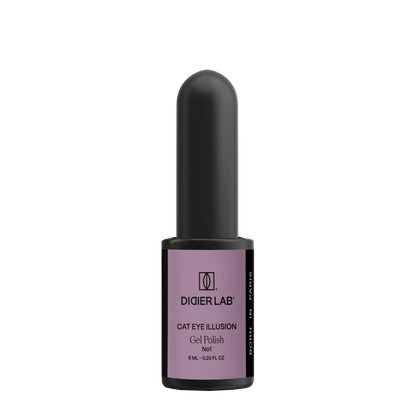 Gel lak „Didier Lab“, Cat Eye Illusion No. 1, 6 ml