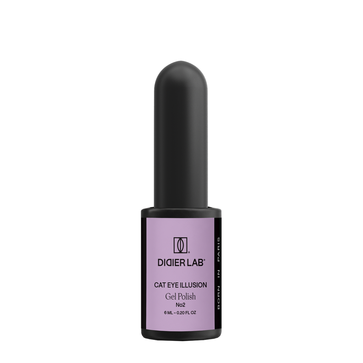 Gel lak „Didier Lab“, Cat Eye Illusion No. 2, 6 ml