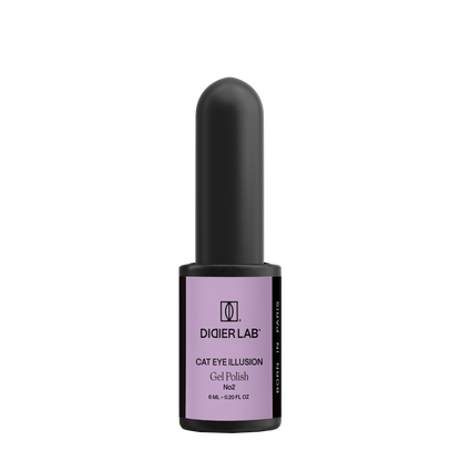 Gel lak „Didier Lab“, Cat Eye Illusion No. 2, 6 ml