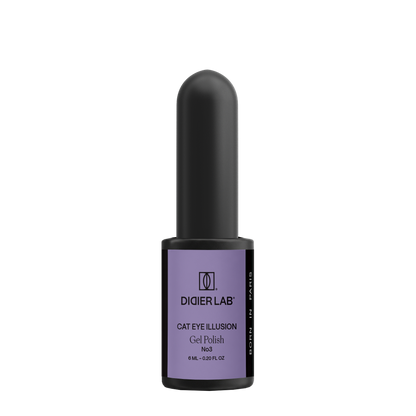 Gel lak „Didier Lab“, Cat Eye Illusion No. 3, 6 ml