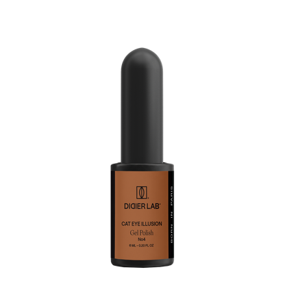 Gel lak „Didier Lab“, Cat Eye Illusion No. 4, 6 ml