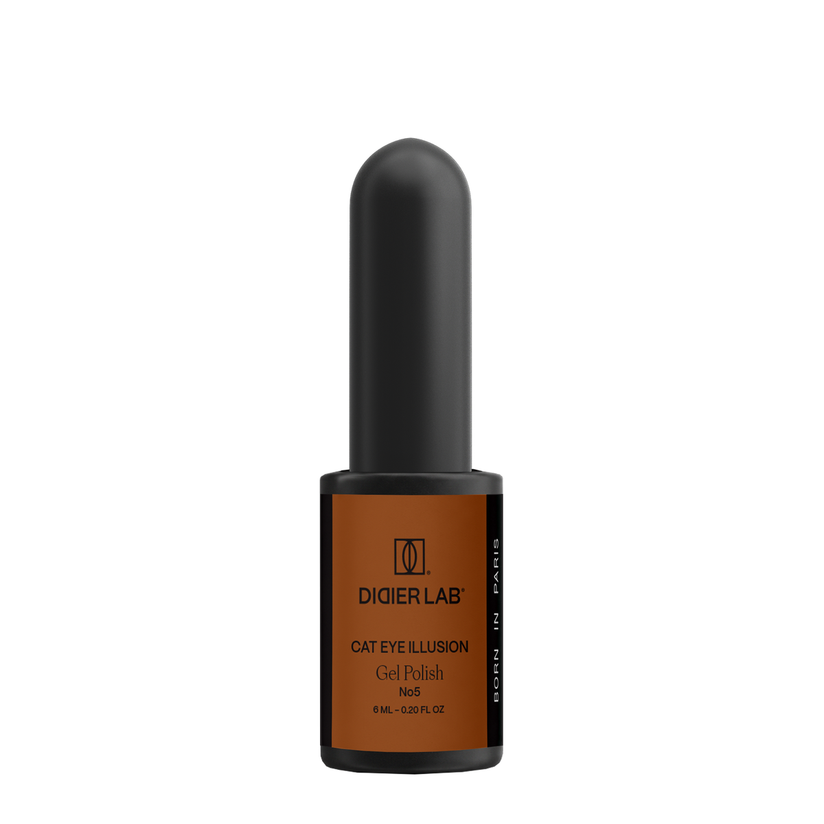 Gel lak „Didier Lab“, Cat Eye Illusion No. 5, 6 ml
