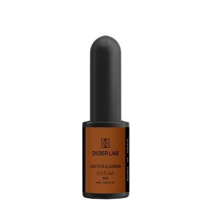 Gel lak „Didier Lab“, Cat Eye Illusion No. 5, 6 ml