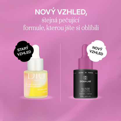 Olej na Nehty Didier lab "Beauté" All in One solution