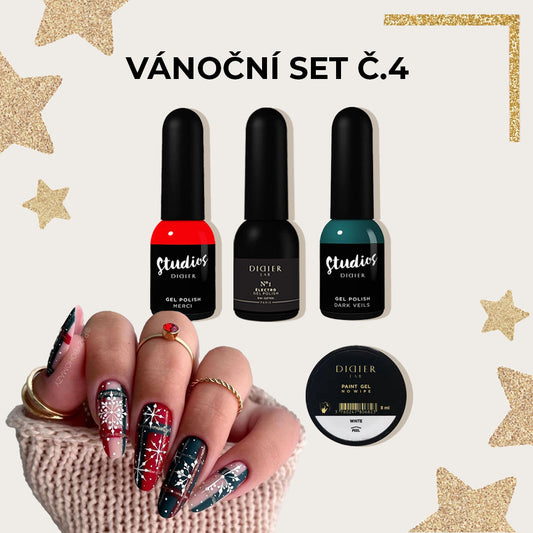 VÁNOČNÍ SET Č.4