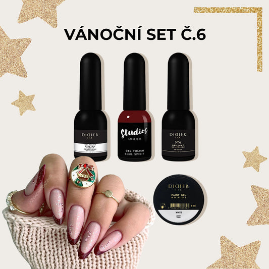 VÁNOČNÍ SET Č.6