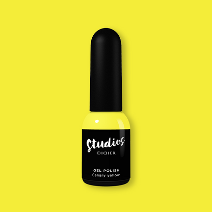 Gel Lak Studios Didier, Canary Yellow, 8ml
