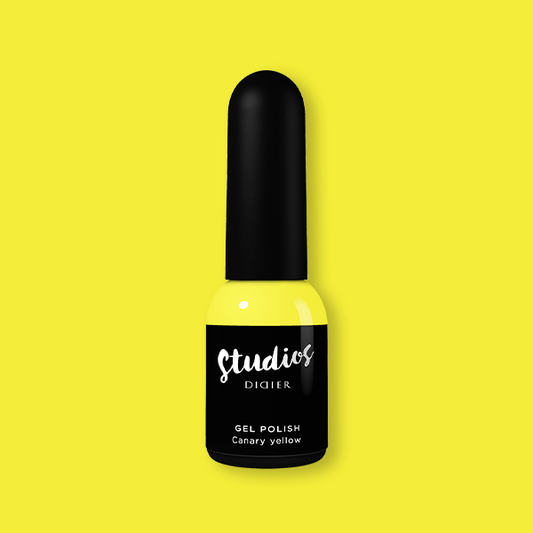 Gel Lak Studios Didier, Canary Yellow, 8ml