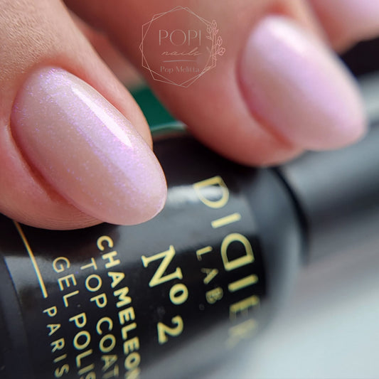 Top Coat "Didier Lab", Chameleon, No2