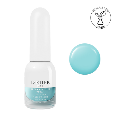 Veganský Lak na Nehty "Didier Lab"