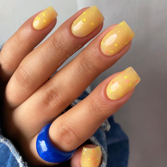 Gel Lak "Didier Lab" Confetti, Pastel, 10ml