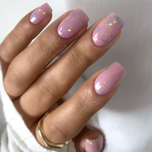 Gel Lak "Didier Lab", Confetti, Proposal, 10ml