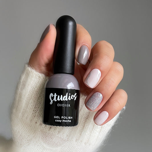 Gel Lak Studios Didier, cozy mocha, 8ml