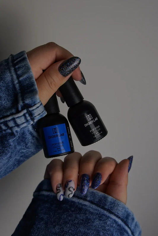 Gel Lak "Didier Lab", POP Star, No7, 8ml