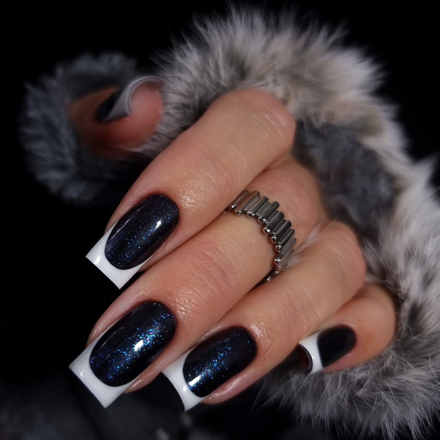 Gel Lak Studios Didier, dark diamonds, 8ml