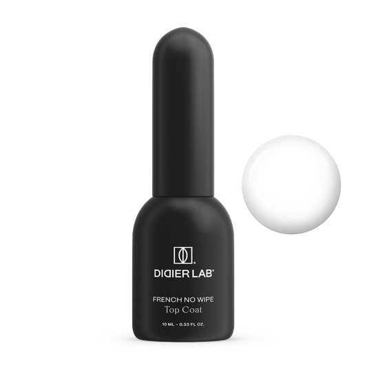 Top Coat No Wipe pro francouzskou manikúru & nail art