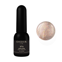 Gel Lak "Didier Lab", POP Star, No6, 8ml