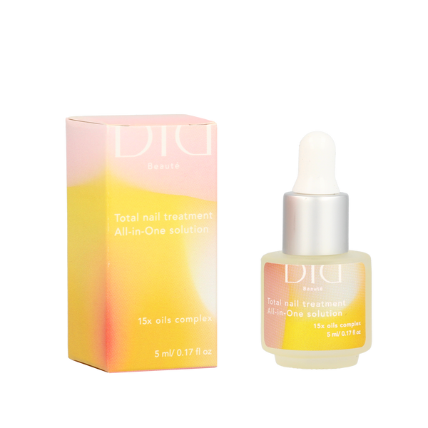 Nail oil Didier lab "Beaute" All in one solution