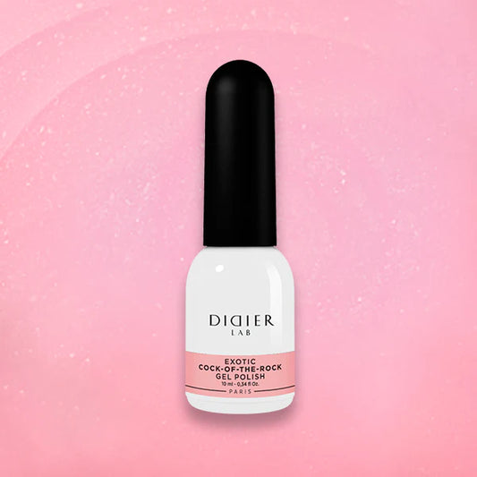 Gel Lak "Didier Lab", Exotic, Cock-Of-The-Rock, 10ml