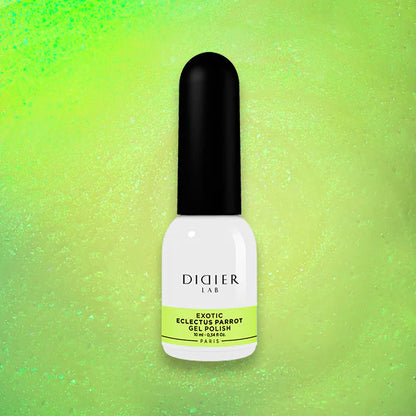 Gel Lak "Didier Lab", Exotic, Eclectus parrot, 10ml