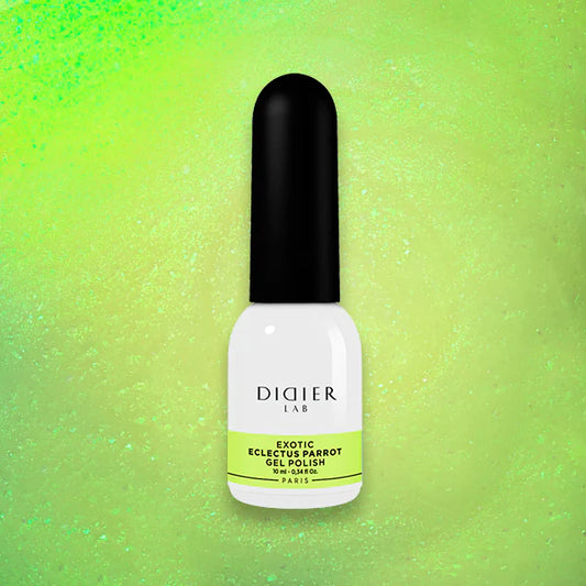 Gel Lak "Didier Lab", Exotic, Eclectus parrot, 10ml