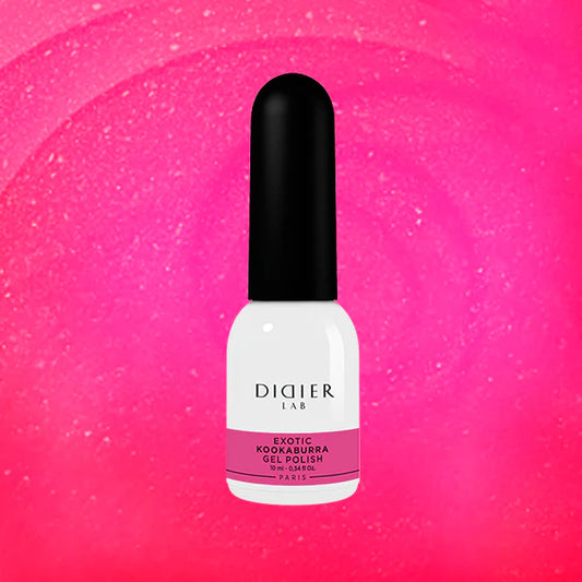 Gel Lak "Didier Lab", Exotic, Kookaburra, 10ml