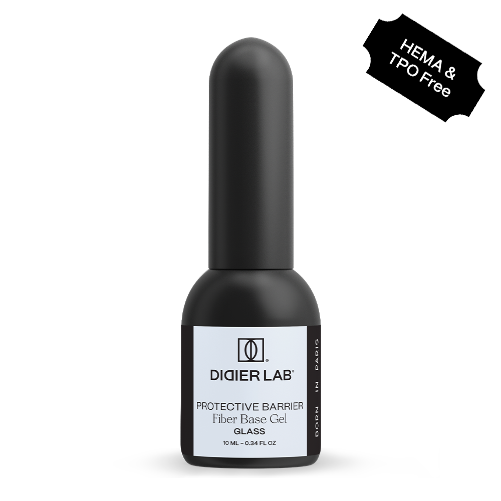 Podkladová Báze se Skelnými Vlákny "Didier Lab", Glass, 10 ml