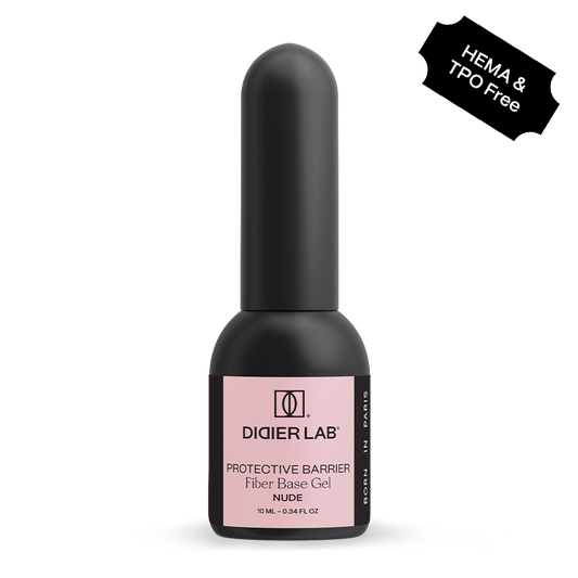 Podkladová Báze se Skelnými Vlákny "Didier Lab", Nude, 10ml