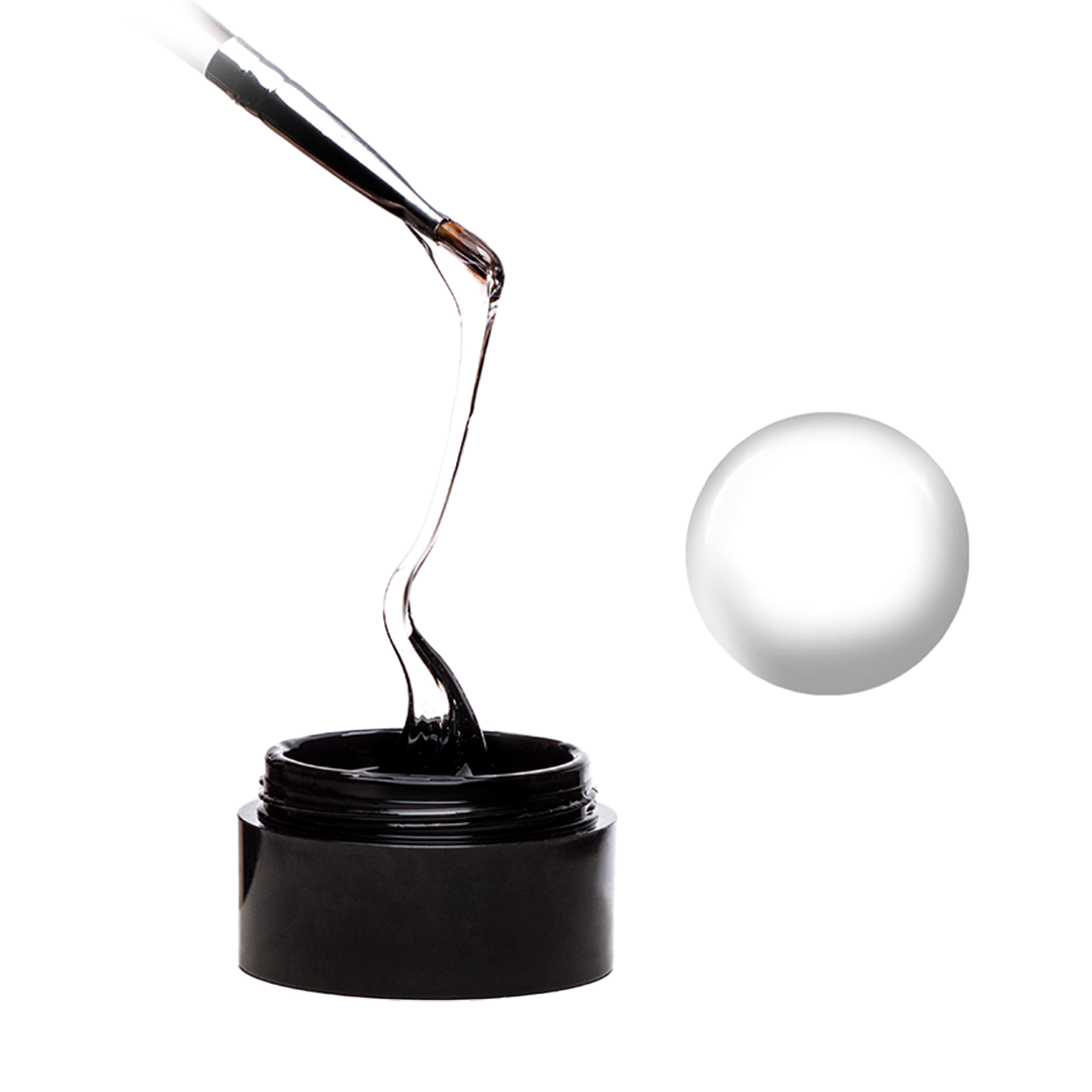 Stavební Gel se Skelnými Vlákny, Didier Lab, Clear, 50g