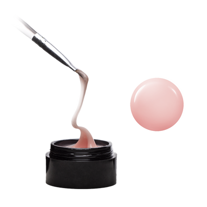 Stavební Gel se Skelnými Vlákny, Didier Lab, Cover Natural, 50g