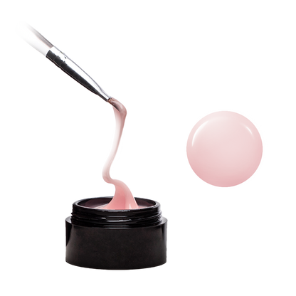 Stavební Gel se Skelnými Vlákny, Didier Lab, Pink Blush, 50g
