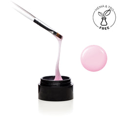 Stavební Gel se Skelnými Vlákny, Didier Lab, Milky Pink, 50g