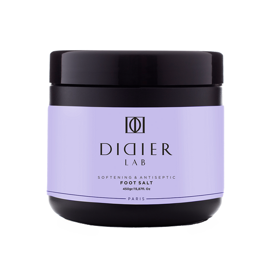 Sůl na chodidla "Didier Lab", Tea tree extract, 450gr