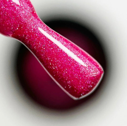 Gel Lak "Didier Lab", Brillant NEON, No3, 8ml