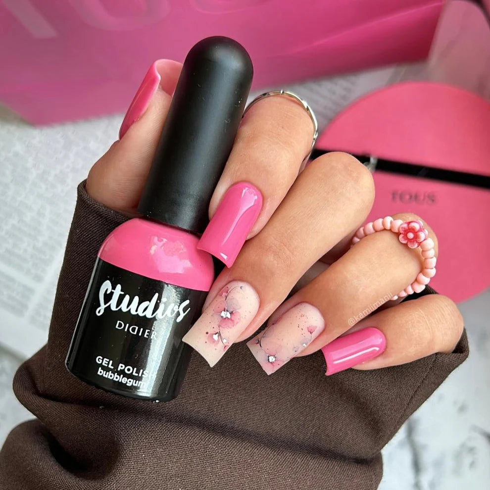 Gel Lak Studios Didier, Bubblegum, 8ml