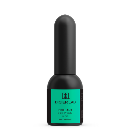 Gel Lak "Didier Lab", Brillant, No16, 8ml