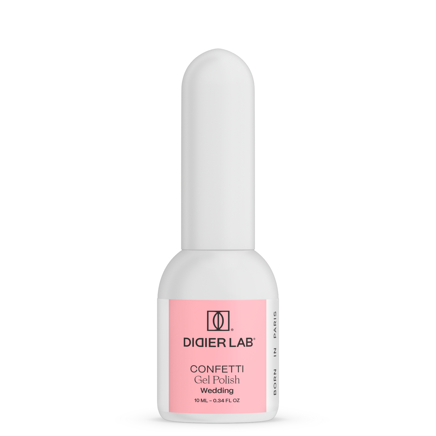 Gel Lak "Didier Lab", Confetti, Wedding, 10ml