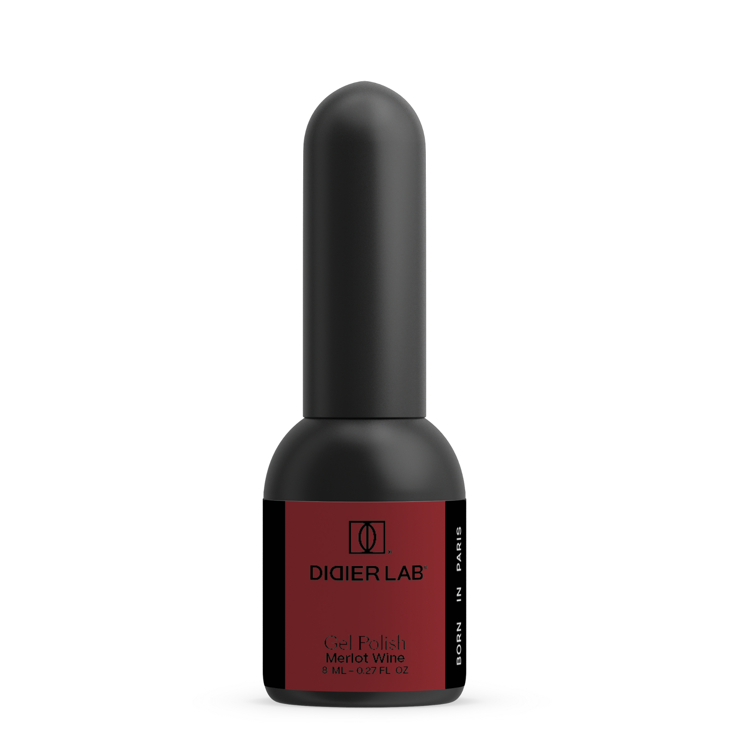Gel Lak Studios Didier, Merlot wine, 8ml
