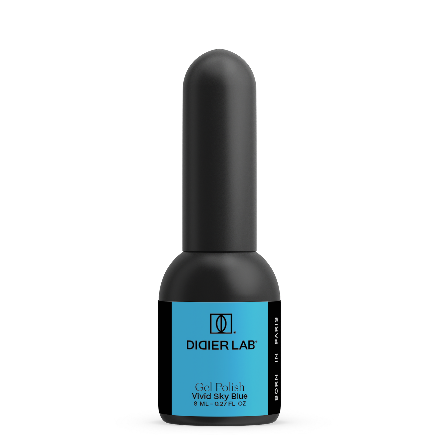 Gel Lak Studios Didier, vivid sky blue, 8ml