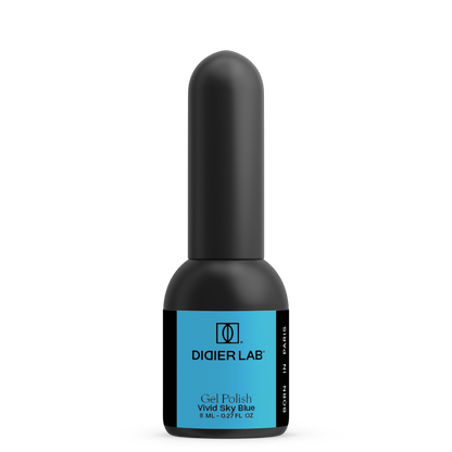 Gel Lak Studios Didier, vivid sky blue, 8ml