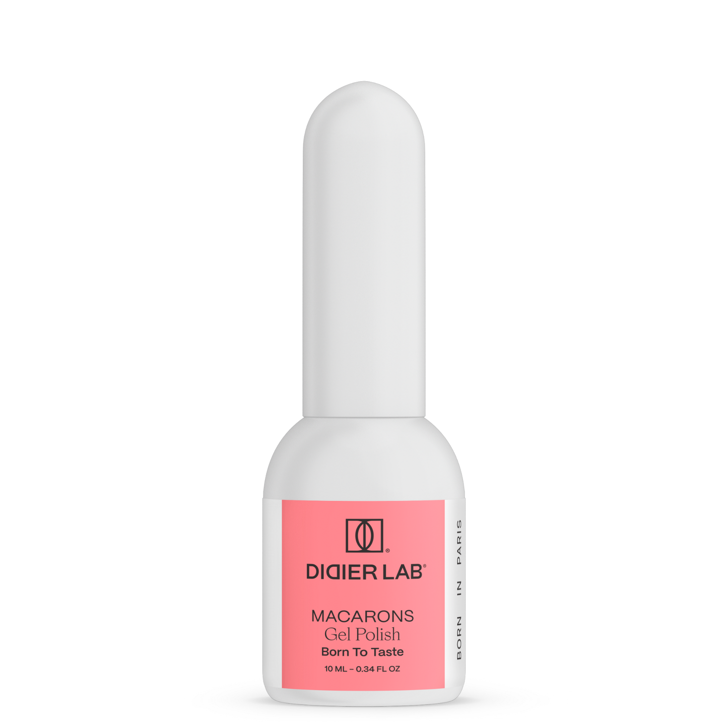 Gel Lak "Didier Lab", Macarons, Born To Taste, 10ml