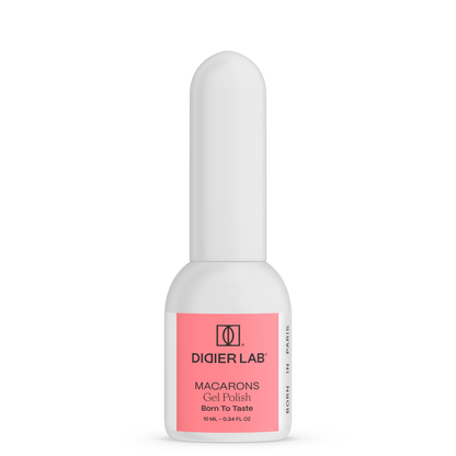 Gel Lak "Didier Lab", Macarons, Born To Taste, 10ml