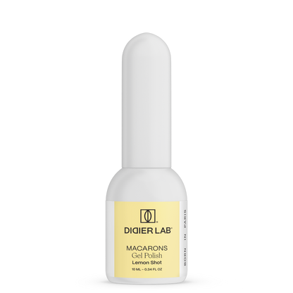 Gel Lak "Didier Lab", Macarons, Lemon Shot, 10ml