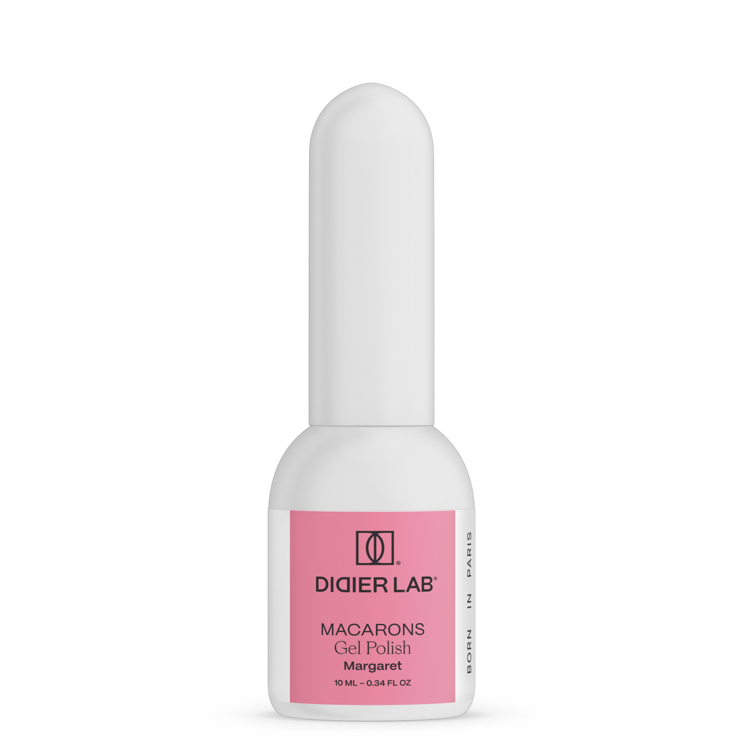 Gel Lak "Didier Lab", Macarons, Margaret, 10ml