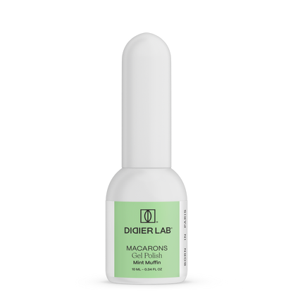 Gel Lak "Didier Lab", Macarons, Mint Muffin, 10ml