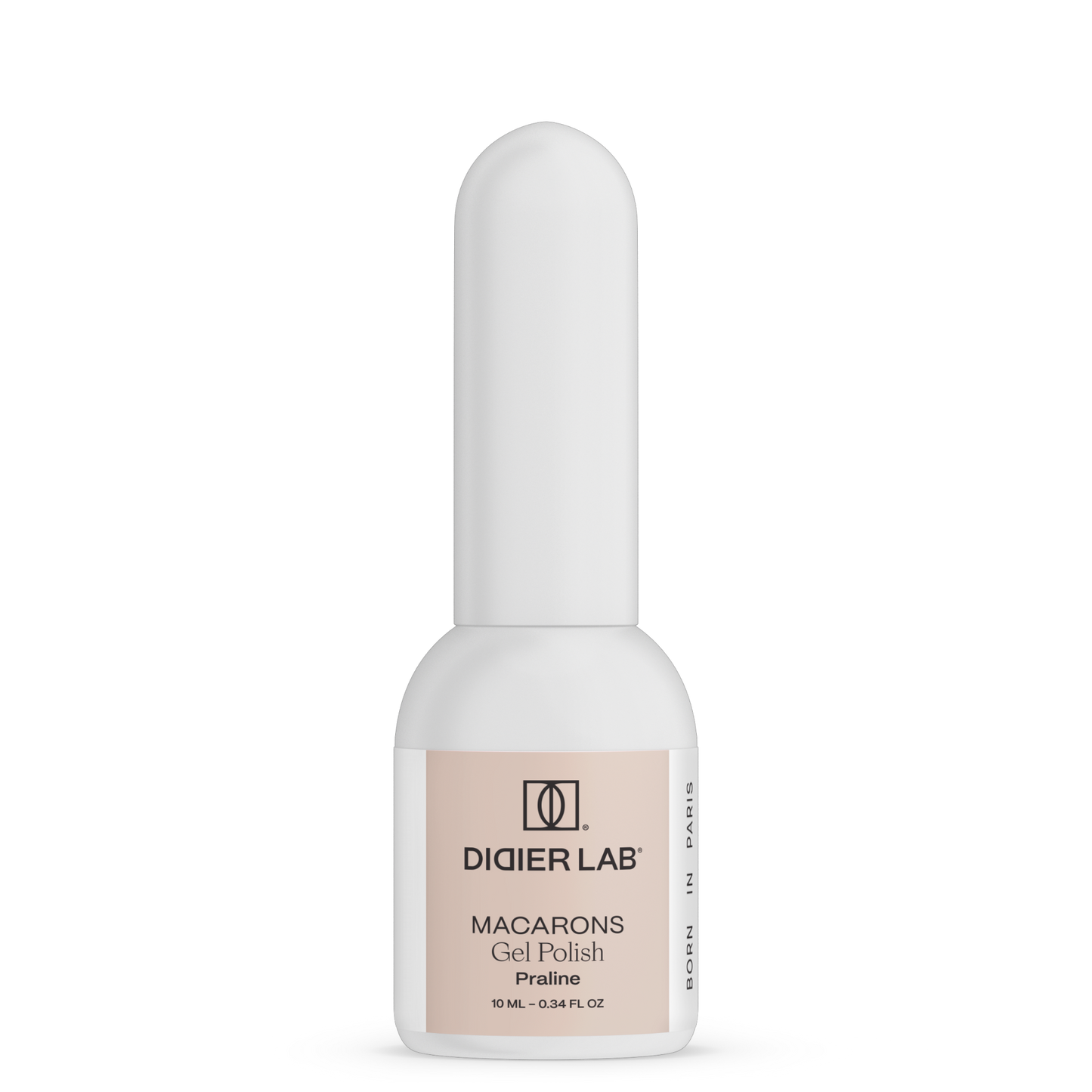 Gel Lak "Didier Lab", Macarons, Praline, 10ml