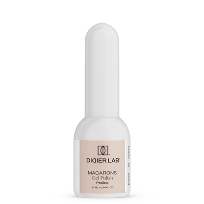 Gel Lak "Didier Lab", Macarons, Praline, 10ml