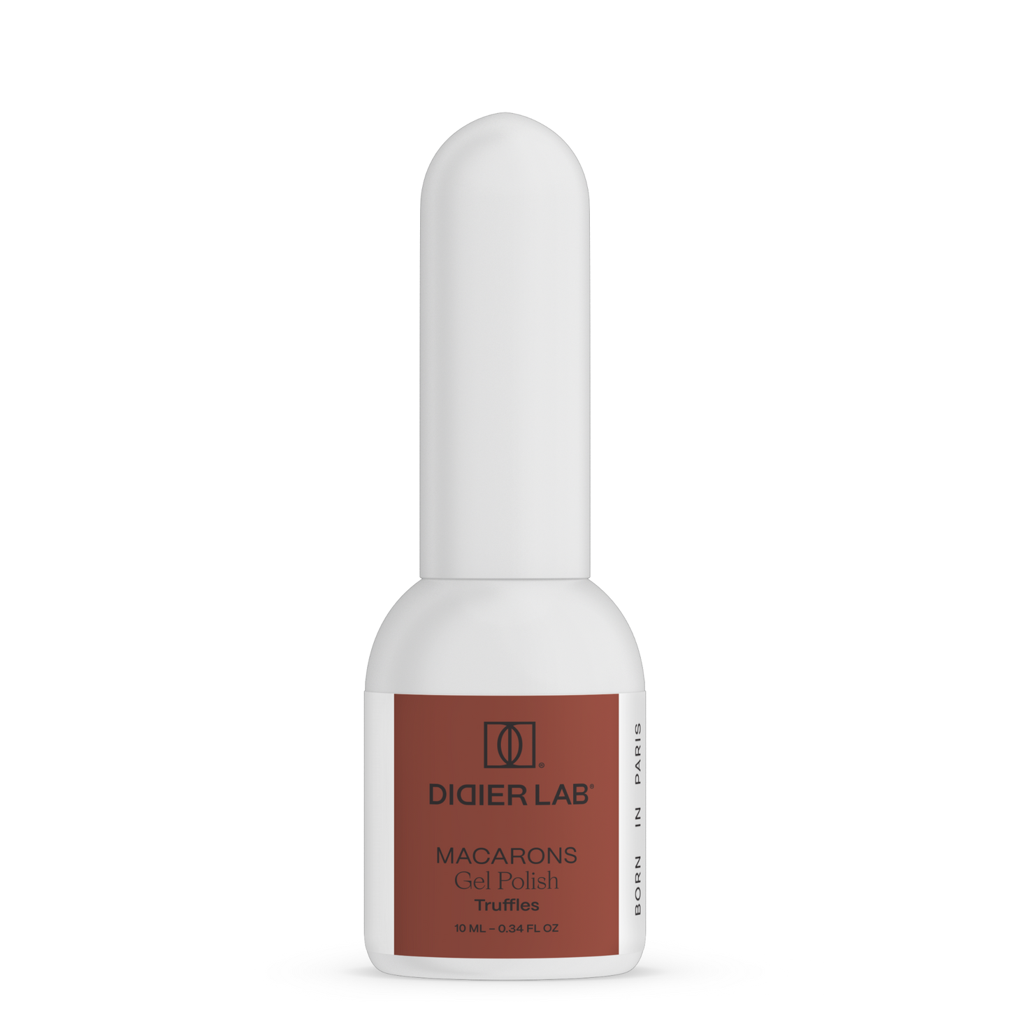 Gel Lak "Didier Lab", Macarons, Truffles, 10ml