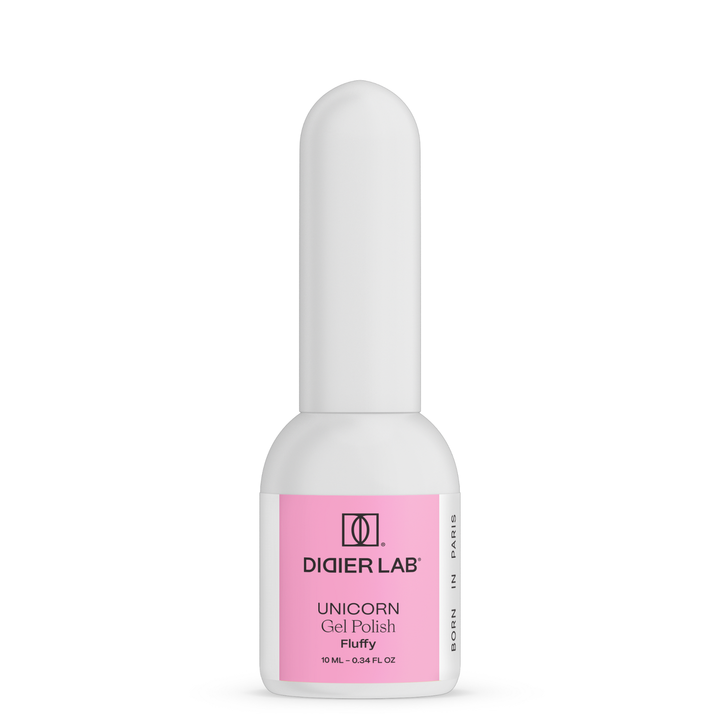 Gel Lak "Didier Lab", Unicorn, Fluffy, 10ml