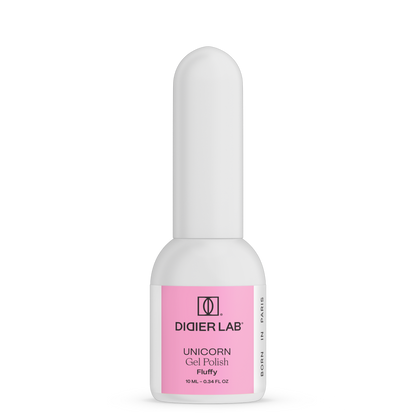 Gel Lak "Didier Lab", Unicorn, Fluffy, 10ml